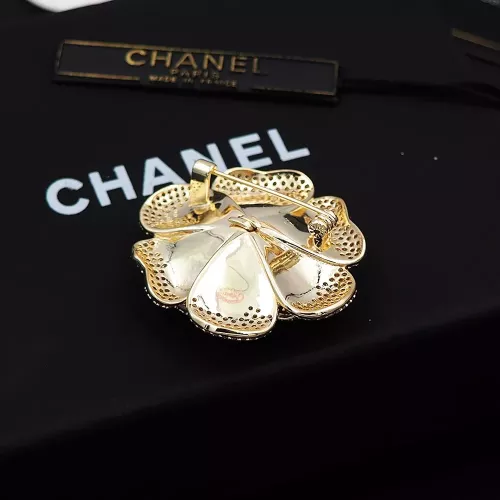 Replica Chanel Brooches For Women #1281399 $32.00 USD for Wholesale