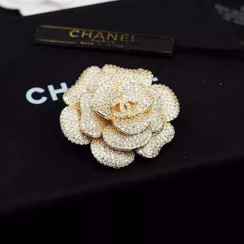 Replica Chanel Brooches For Women #1281399 $32.00 USD for Wholesale