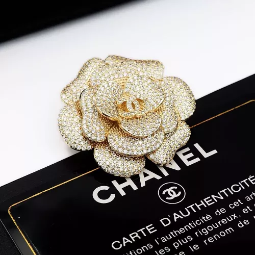 Replica Chanel Brooches For Women #1281399 $32.00 USD for Wholesale