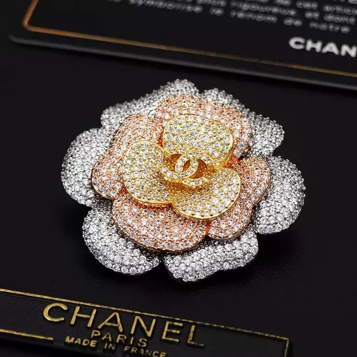 Chanel Brooches For Women #1281400 $32.00 USD, Wholesale Replica Chanel Brooches