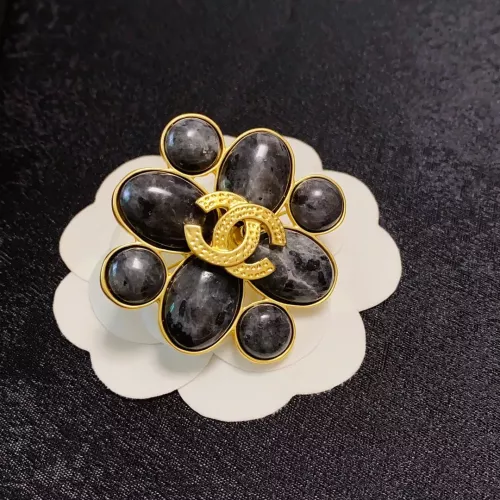 Chanel Brooches For Women #1281403 $32.00 USD, Wholesale Replica Chanel Brooches