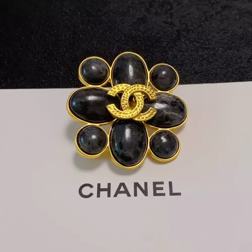 Replica Chanel Brooches For Women #1281403 $32.00 USD for Wholesale