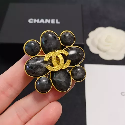 Replica Chanel Brooches For Women #1281403 $32.00 USD for Wholesale