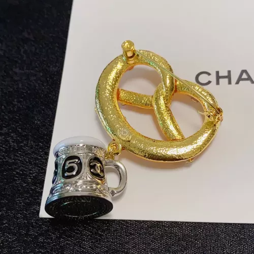 Replica Chanel Brooches For Women #1281405 $32.00 USD for Wholesale