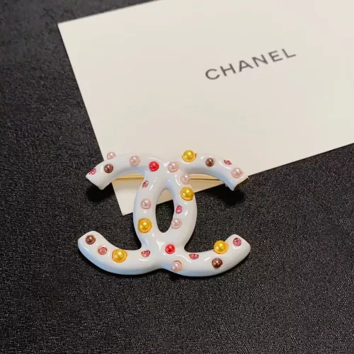 Replica Chanel Brooches For Women #1281406 $32.00 USD for Wholesale