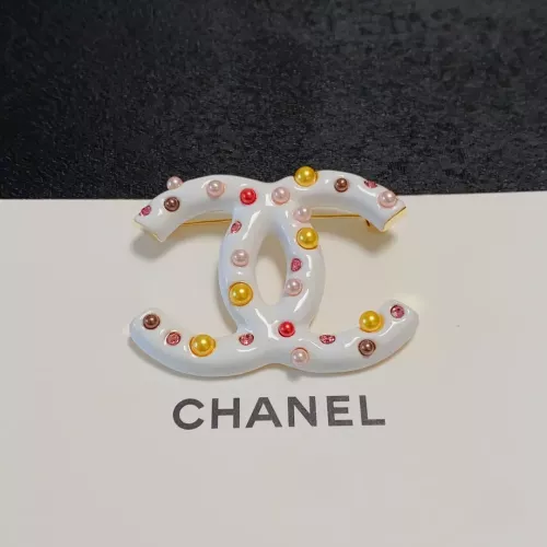 Replica Chanel Brooches For Women #1281406 $32.00 USD for Wholesale