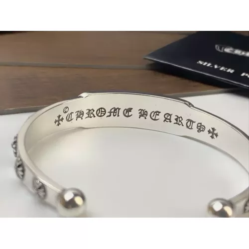 Replica Chrome Hearts Bracelets #1281408 $25.00 USD for Wholesale