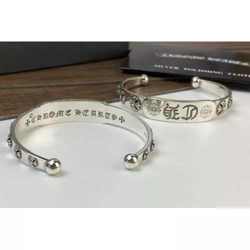 Replica Chrome Hearts Bracelets #1281408 $25.00 USD for Wholesale