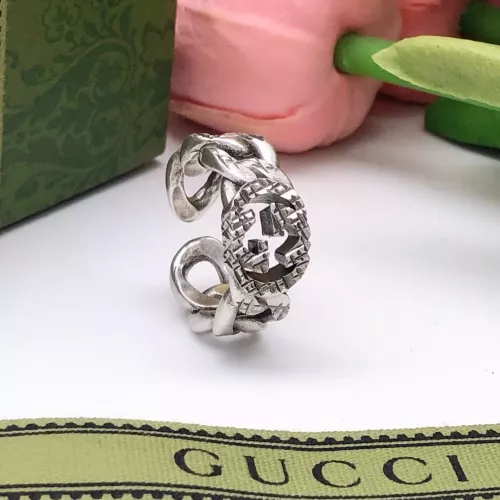 Gucci Rings #1281409 $25.00 USD, Wholesale Replica Gucci Rings