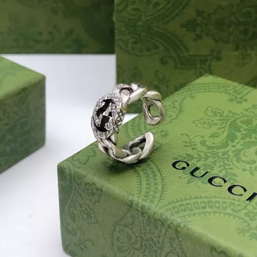 Replica Gucci Rings #1281409 $25.00 USD for Wholesale