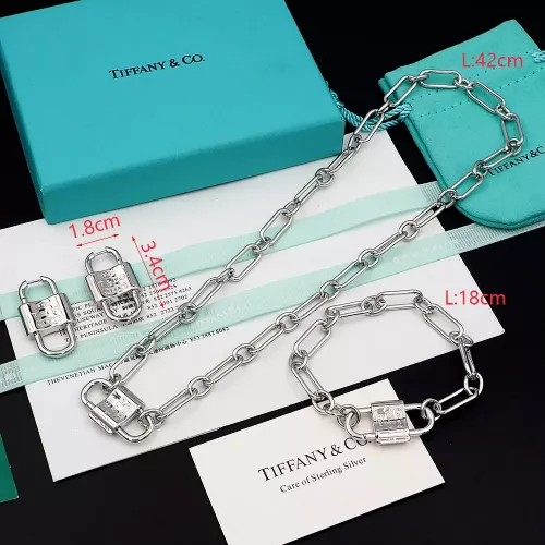 Tiffany Jewelry Set For Women #1281410 $64.00 USD, Wholesale Replica Tiffany Jewelry Set