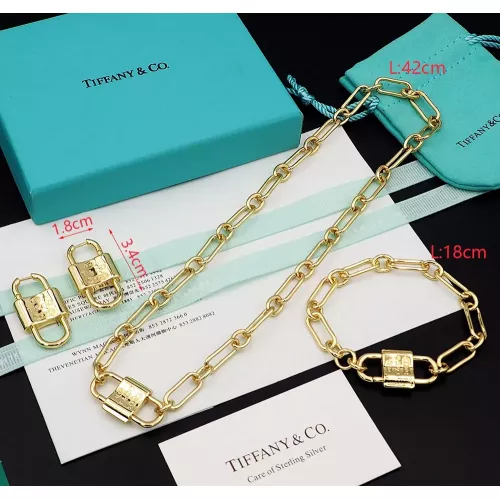 Tiffany Jewelry Set For Women #1281411 $64.00 USD, Wholesale Replica Tiffany Jewelry Set