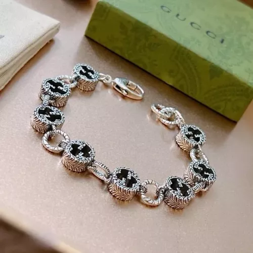 Replica Gucci Bracelets #1281413 $42.00 USD for Wholesale