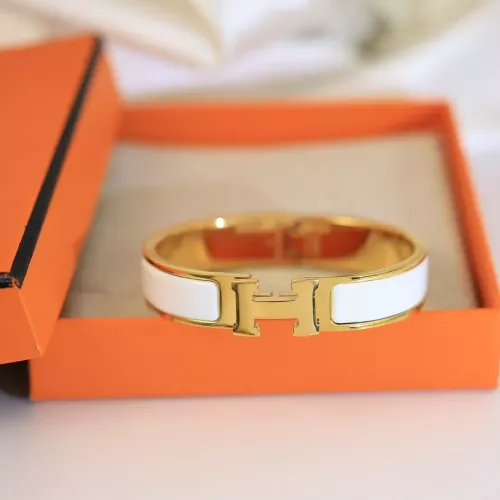 Replica Hermes Bracelets #1281417 $64.00 USD for Wholesale