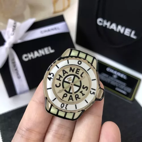 Chanel Brooches For Women #1281421 $29.00 USD, Wholesale Replica Chanel Brooches