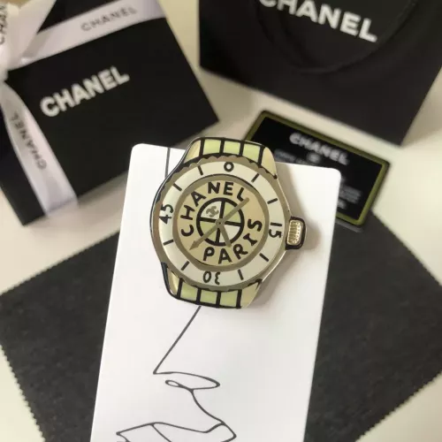 Replica Chanel Brooches For Women #1281421 $29.00 USD for Wholesale