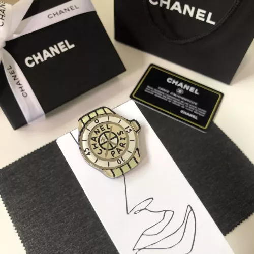 Replica Chanel Brooches For Women #1281421 $29.00 USD for Wholesale