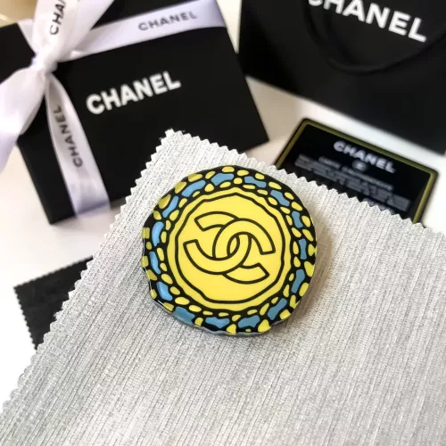 Chanel Brooches For Women #1281422 $29.00 USD, Wholesale Replica Chanel Brooches