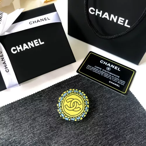 Replica Chanel Brooches For Women #1281422 $29.00 USD for Wholesale