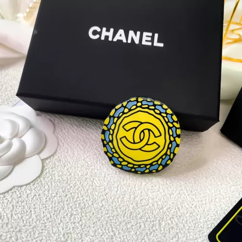 Replica Chanel Brooches For Women #1281422 $29.00 USD for Wholesale