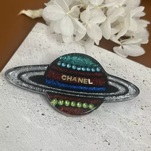 Chanel Brooches For Women #1281423 $32.00 USD, Wholesale Replica Chanel Brooches