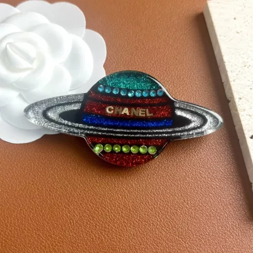 Replica Chanel Brooches For Women #1281423 $32.00 USD for Wholesale