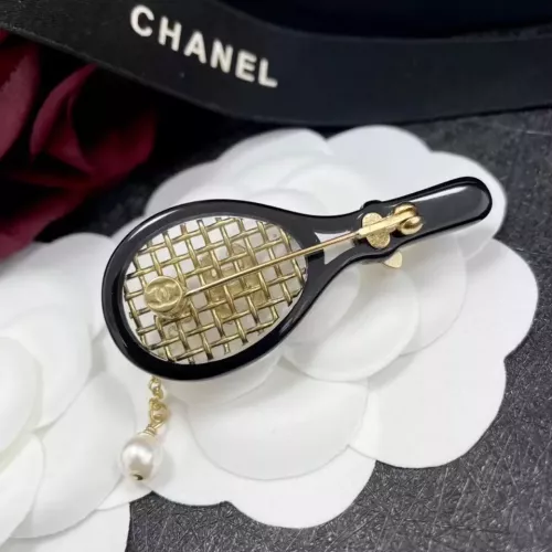 Replica Chanel Brooches For Women #1281424 $34.00 USD for Wholesale