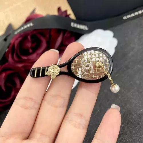 Replica Chanel Brooches For Women #1281424 $34.00 USD for Wholesale