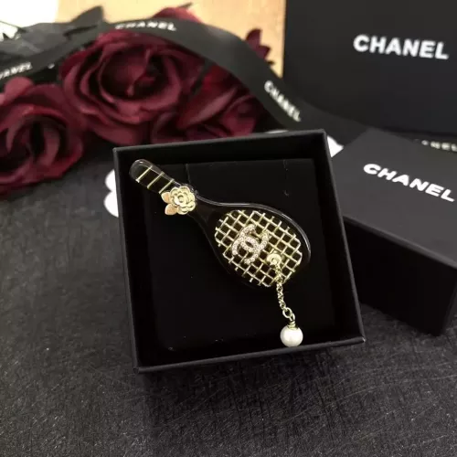 Replica Chanel Brooches For Women #1281424 $34.00 USD for Wholesale