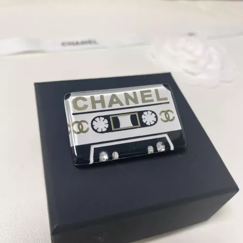 Chanel Brooches For Women #1281425 $36.00 USD, Wholesale Replica Chanel Brooches