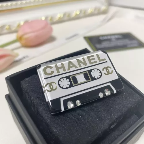 Replica Chanel Brooches For Women #1281425 $36.00 USD for Wholesale