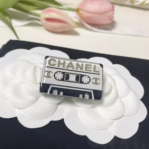 Replica Chanel Brooches For Women #1281425 $36.00 USD for Wholesale