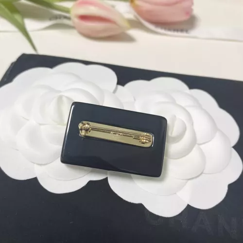 Replica Chanel Brooches For Women #1281425 $36.00 USD for Wholesale