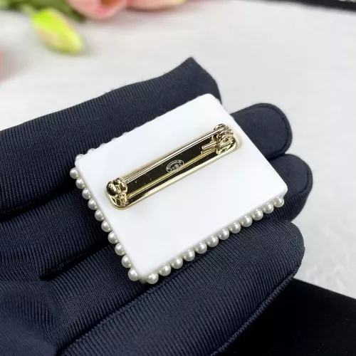 Replica Chanel Brooches For Women #1281426 $36.00 USD for Wholesale