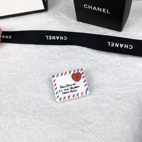 Replica Chanel Brooches For Women #1281426 $36.00 USD for Wholesale