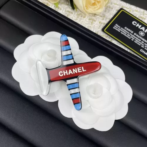 Chanel Brooches For Women #1281427 $36.00 USD, Wholesale Replica Chanel Brooches