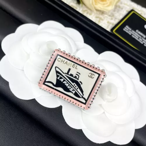 Chanel Brooches For Women #1281428 $36.00 USD, Wholesale Replica Chanel Brooches