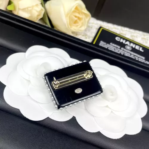 Replica Chanel Brooches For Women #1281428 $36.00 USD for Wholesale