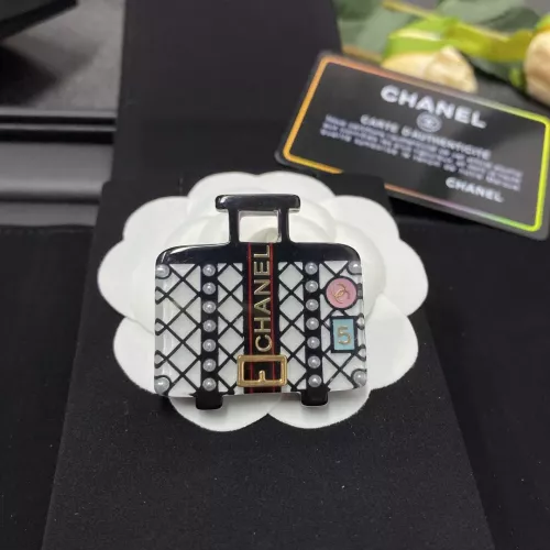 Chanel Brooches For Women #1281429 $39.00 USD, Wholesale Replica Chanel Brooches