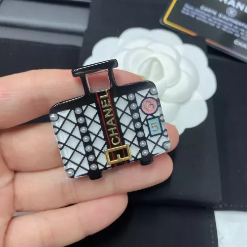 Replica Chanel Brooches For Women #1281429 $39.00 USD for Wholesale