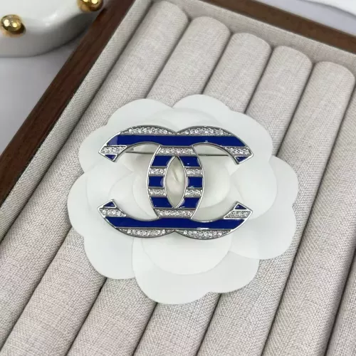 Chanel Brooches For Women #1281430 $27.00 USD, Wholesale Replica Chanel Brooches