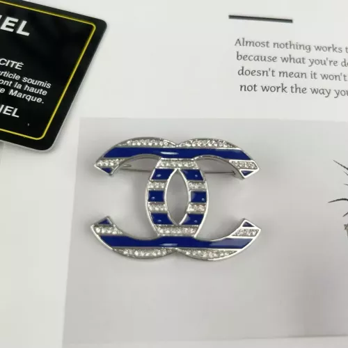 Replica Chanel Brooches For Women #1281430 $27.00 USD for Wholesale