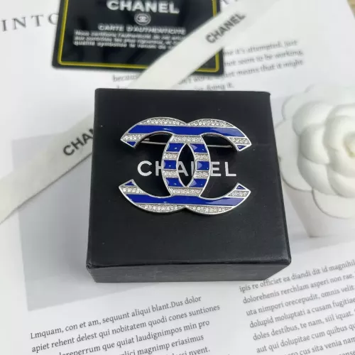 Replica Chanel Brooches For Women #1281430 $27.00 USD for Wholesale