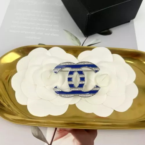 Replica Chanel Brooches For Women #1281430 $27.00 USD for Wholesale