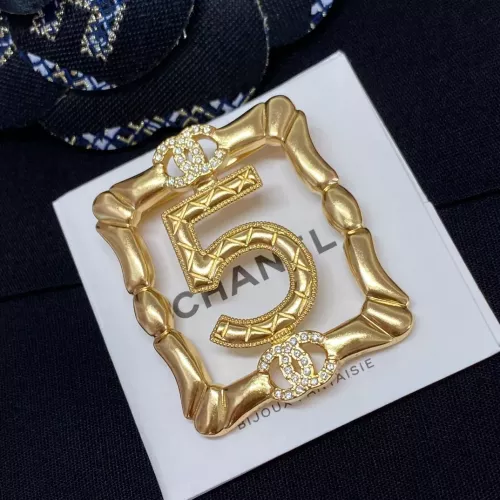 Chanel Brooches For Women #1281431 $34.00 USD, Wholesale Replica Chanel Brooches