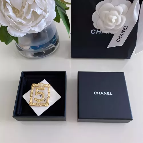 Replica Chanel Brooches For Women #1281431 $34.00 USD for Wholesale