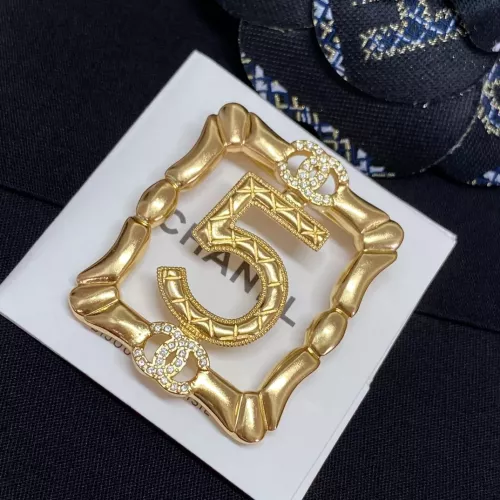 Replica Chanel Brooches For Women #1281431 $34.00 USD for Wholesale