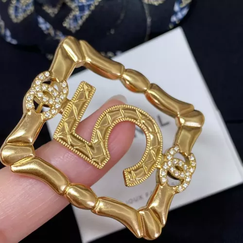 Replica Chanel Brooches For Women #1281431 $34.00 USD for Wholesale