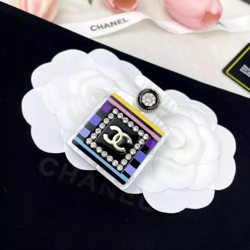 Replica Chanel Brooches For Women #1281432 $39.00 USD for Wholesale