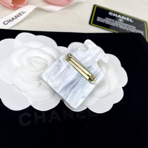 Replica Chanel Brooches For Women #1281432 $39.00 USD for Wholesale